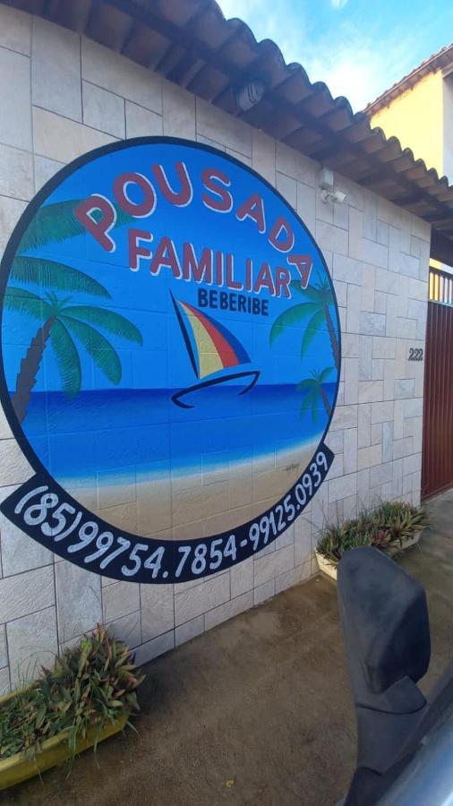 Pousada Familiar Beberibe Hotel Exterior photo
