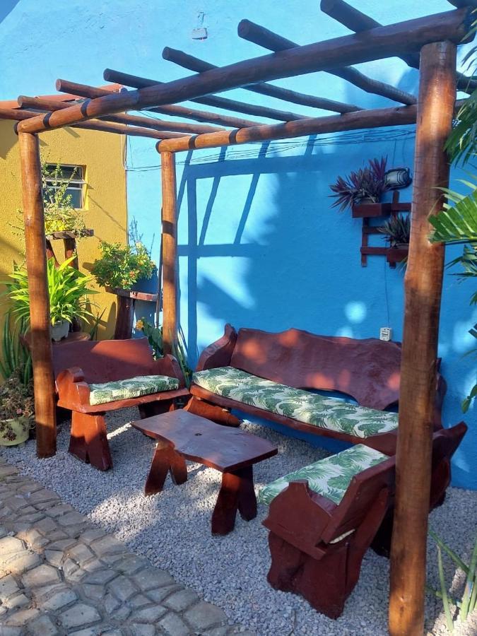 Pousada Familiar Beberibe Hotel Exterior photo